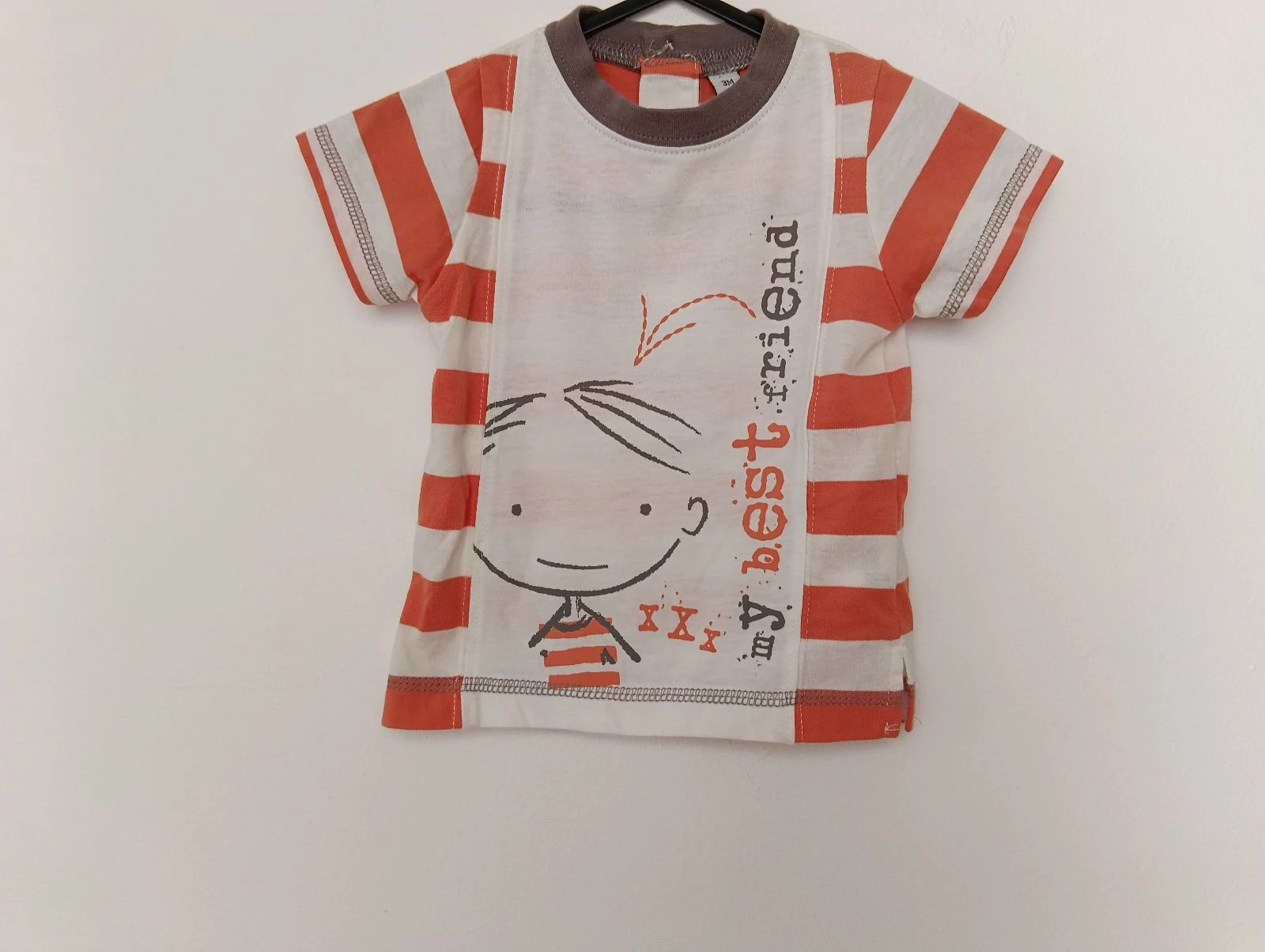 Tee-shirt 3 MOIS